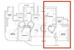 Arc at Tampines (D18), Condominium #389364561